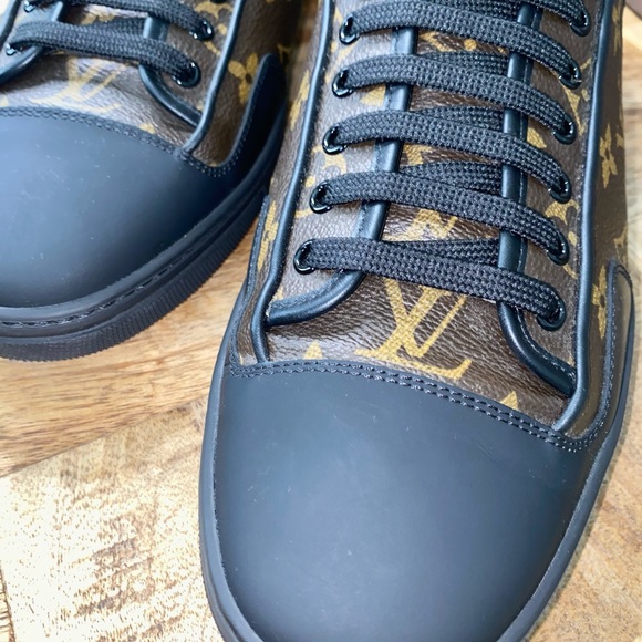 GENTLY USED Louis Vuitton Slalom Sneaker Men’s - Picture 13 of 16